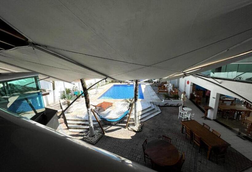 ユースホステル Bene Beach   Pousada Guarujá