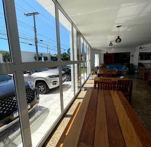ユースホステル Bene Beach   Pousada Guarujá
