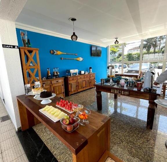 ユースホステル Bene Beach   Pousada Guarujá