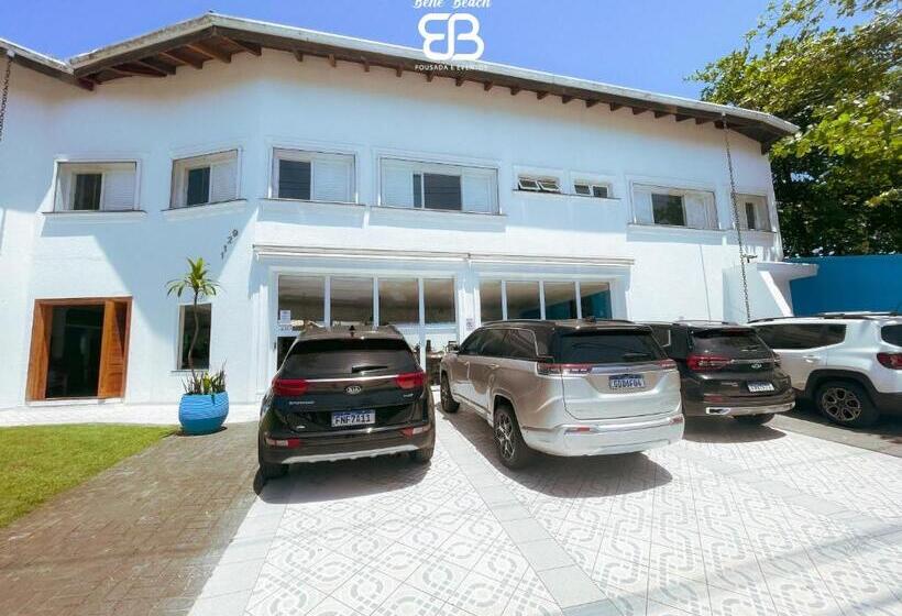 ユースホステル Bene Beach   Pousada Guarujá
