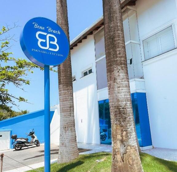 ユースホステル Bene Beach   Pousada Guarujá