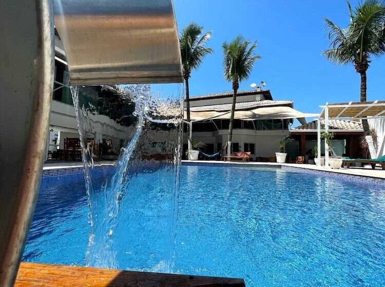 ユースホステル Bene Beach   Pousada Guarujá