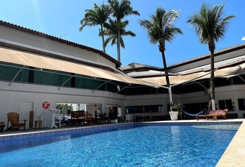 ユースホステル Bene Beach   Pousada Guarujá