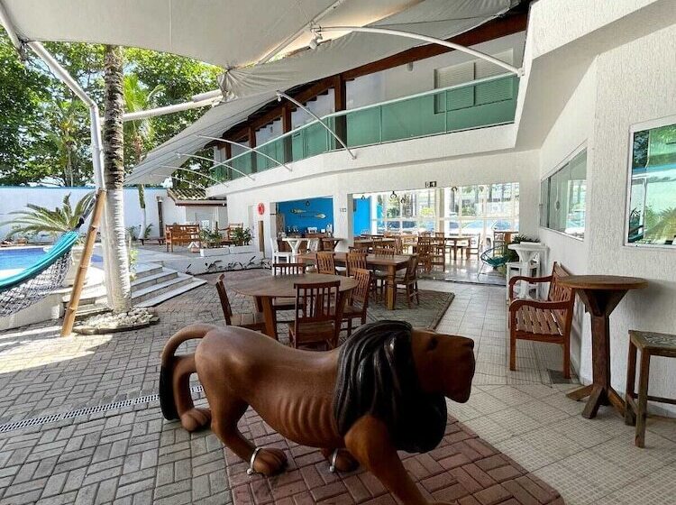 ユースホステル Bene Beach   Pousada Guarujá