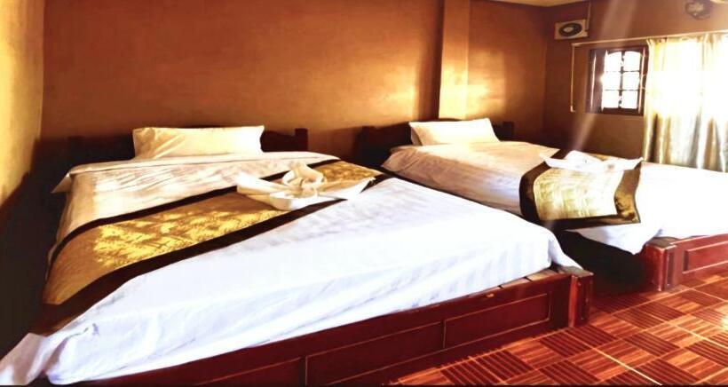 تختخواب و صبحانه Queens Guesthouse