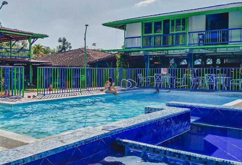 El Sendero Del Quindío I Finca Hotel I Eje Cafetero