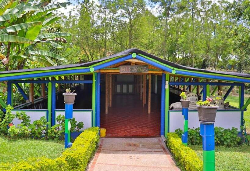 El Sendero Del Quindío I Finca Hotel I Eje Cafetero