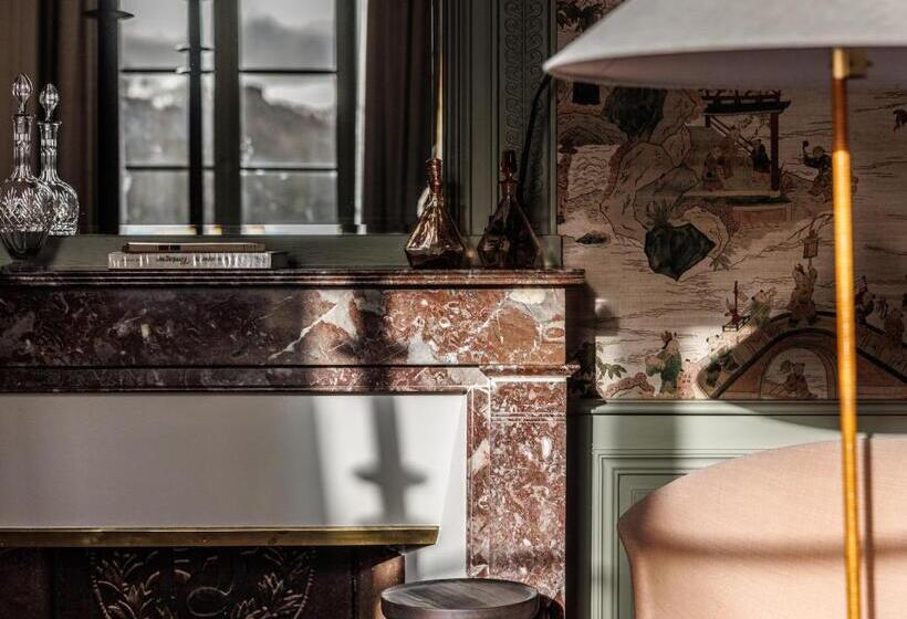 酒店 Domaine De Locguénolé & Spa   Relais & Chateaux