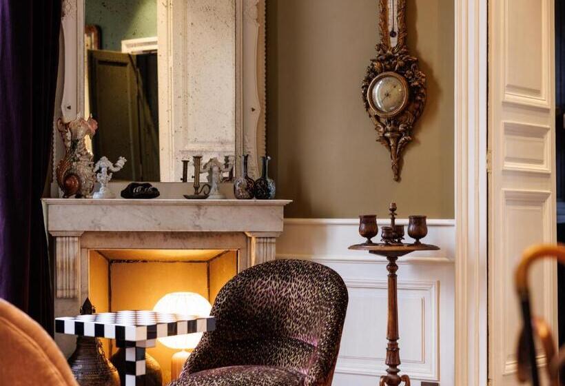 酒店 Domaine De Locguénolé & Spa   Relais & Chateaux