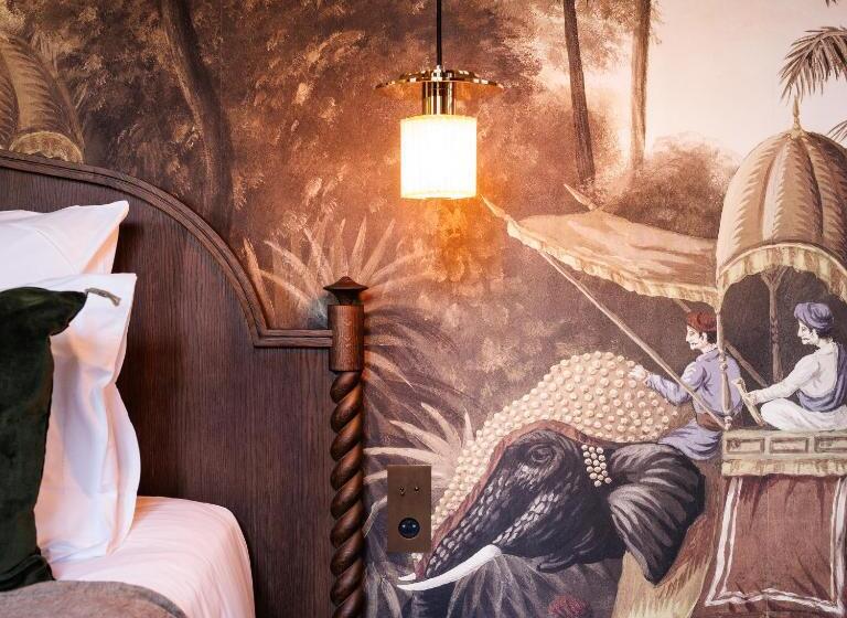 酒店 Domaine De Locguénolé & Spa   Relais & Chateaux