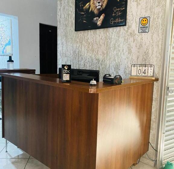 فندق Hostel Anprado 5