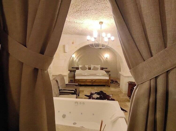 هتل Library Cave House