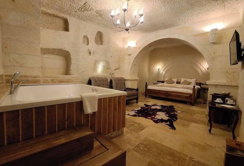 هتل Library Cave House