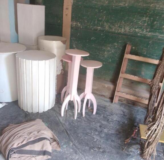 בית מלון כפרי Sri Royal Castle