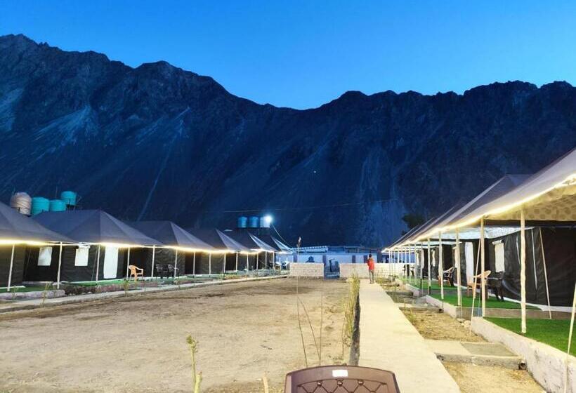Hotel The Grand Ghazi Clover Camp Hunder, Nubra Valley