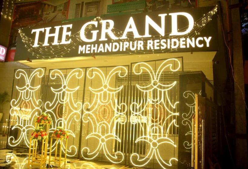 فندق Mehandipur Residency By Tathaastu