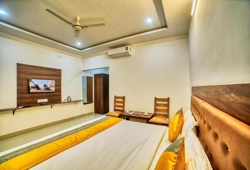 酒店 Visa Inn Near Kempegowda Airport