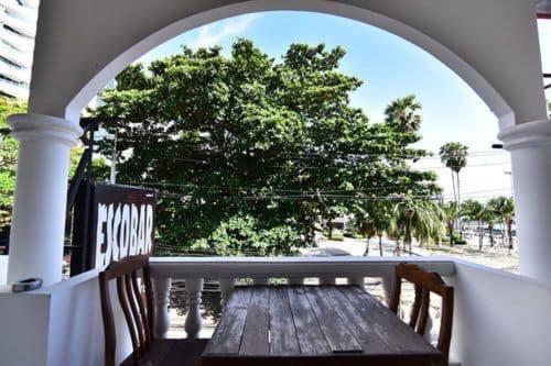 膳宿费 Escobar Guest House Jomtien