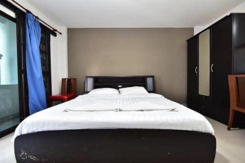 膳宿费 Escobar Guest House Jomtien