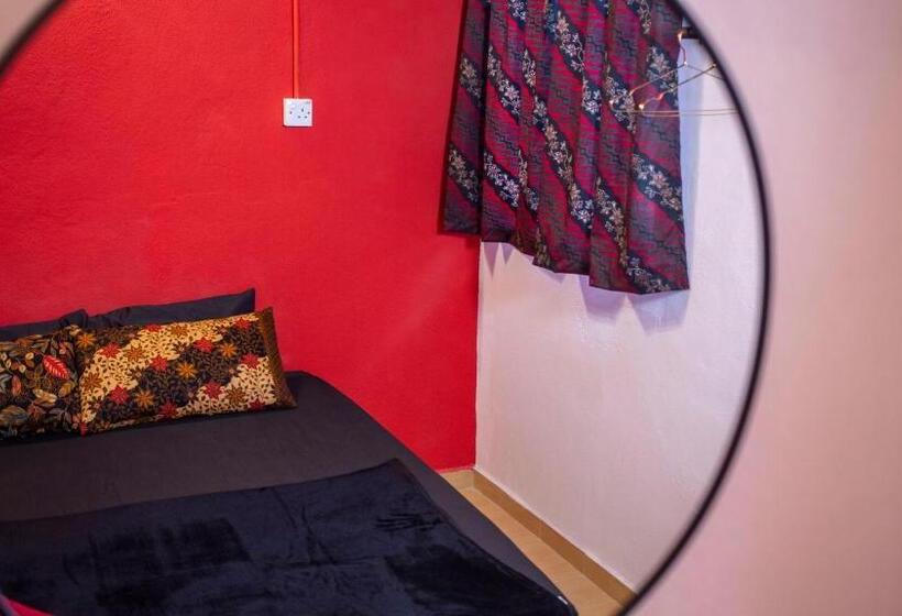 پانسیون House Of Lion Hostel And Guesthouse