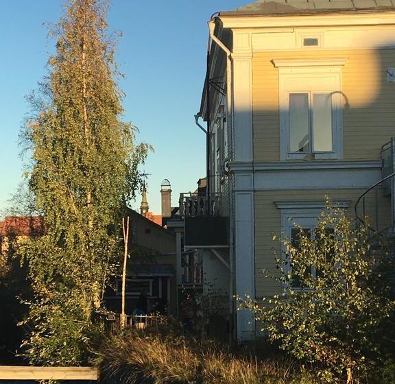 Vandrarhem Duvan