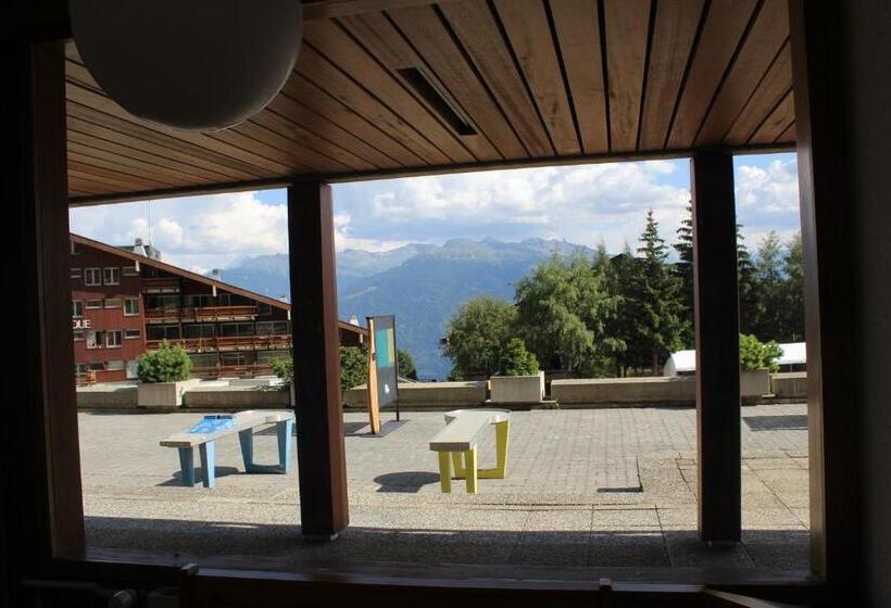 הוסטל Holidays Groupes Anzère