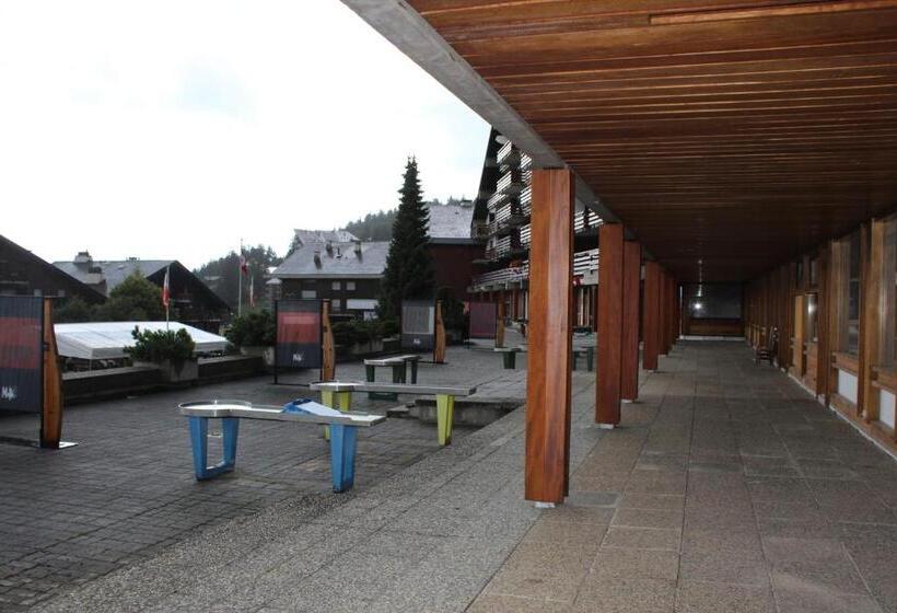 旅馆 Holidays Groupes Anzère