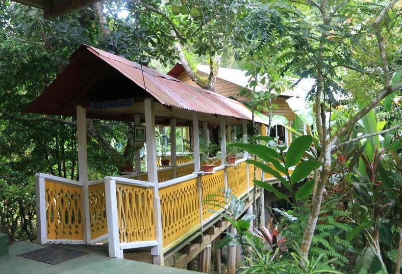 فندق صغير Hostal Bastimentos