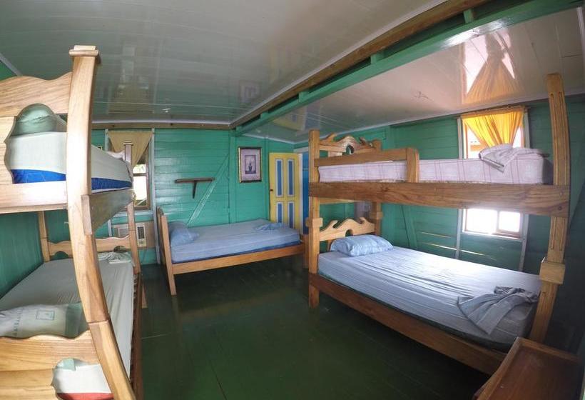 فندق صغير Hostal Bastimentos