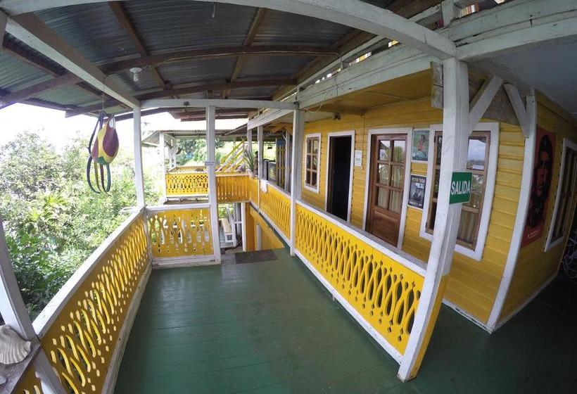 فندق صغير Hostal Bastimentos