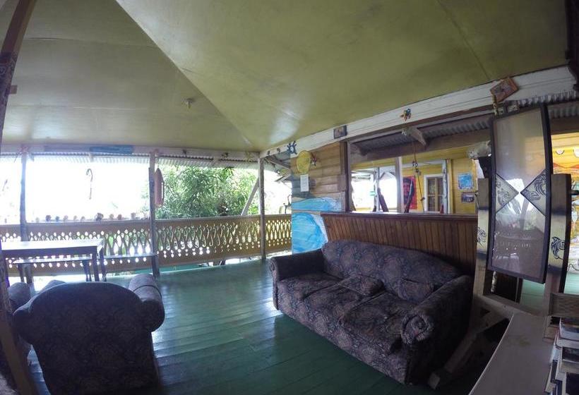 فندق صغير Hostal Bastimentos