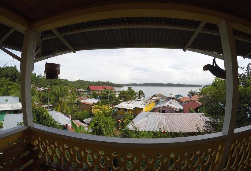 فندق صغير Hostal Bastimentos