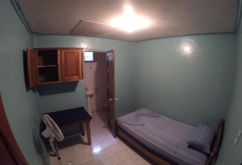 فندق صغير Hostal Bastimentos