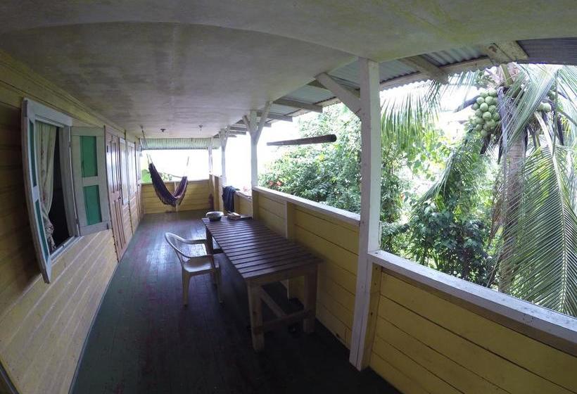 فندق صغير Hostal Bastimentos