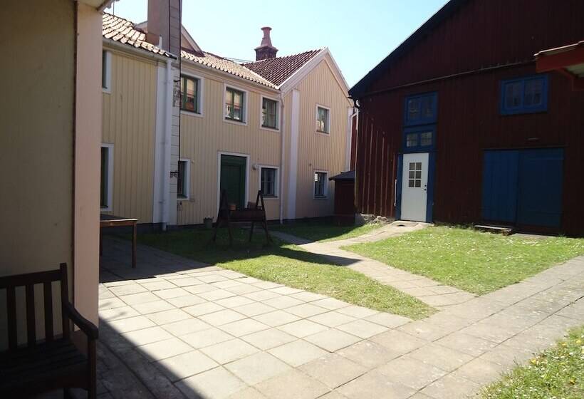 هاستل Kalmar Sjömanshem