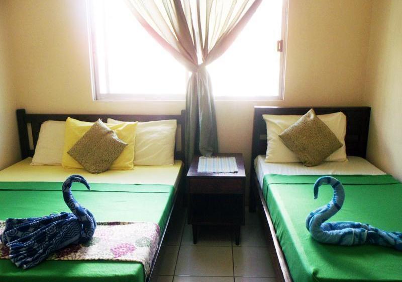 فندق صغير Omp Tagaytay