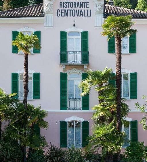 ベッドアンドブレックファースト Albergo Ristorante Centovalli