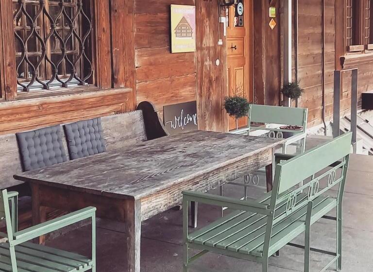 住宿加早餐  Emme Lodge