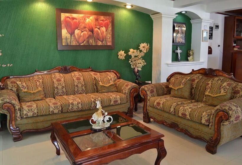 مبيت وإفطار La Aurora Hotel Like Home