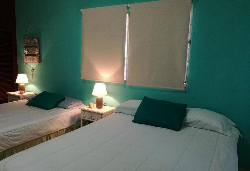 Bed and Breakfast La Perla De Farallon