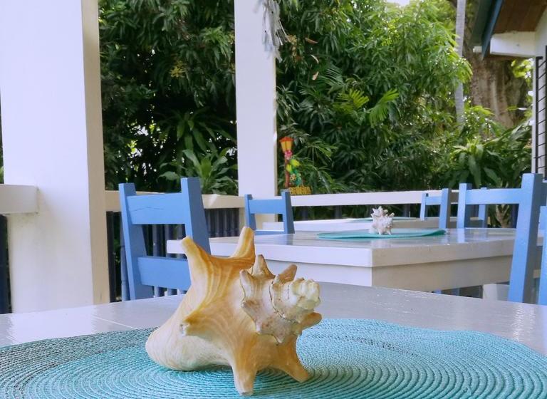 Bed and Breakfast La Perla De Farallon