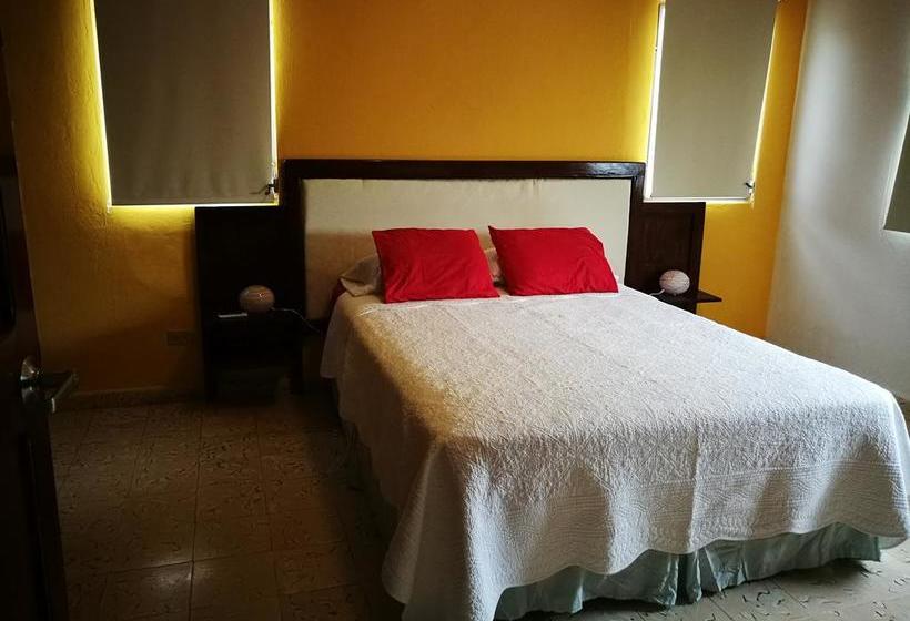 Bed and Breakfast La Perla De Farallon