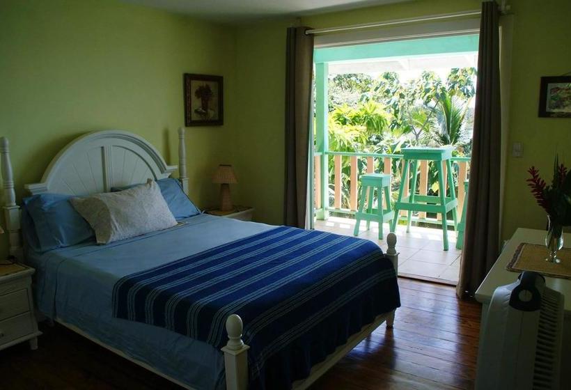 צימר Los Secretos Guesthouse