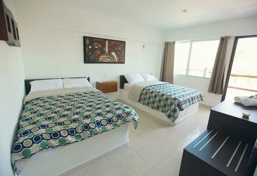 Hostelito Chetumal Hotel & Hostel