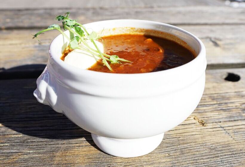 בית מלון כפרי Hassela Ski Resort