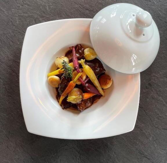 ホテル Le Mont Vully   Hôtel Restaurant