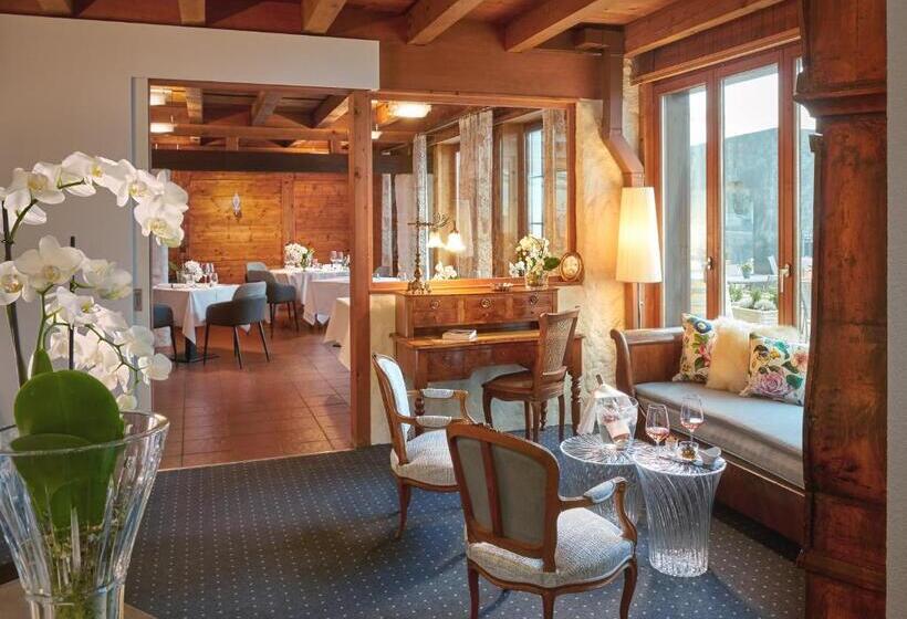 ホテル Le Mont Vully   Hôtel Restaurant