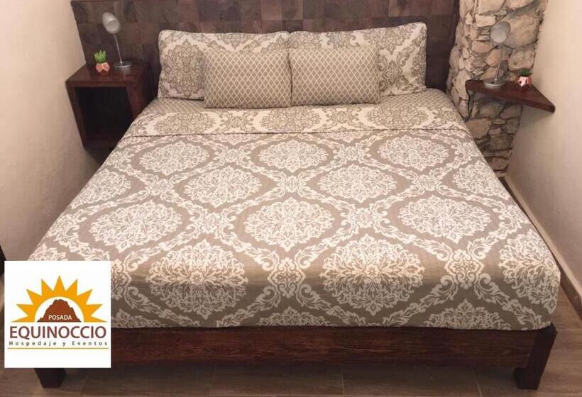 فندق Posada Equinoccio