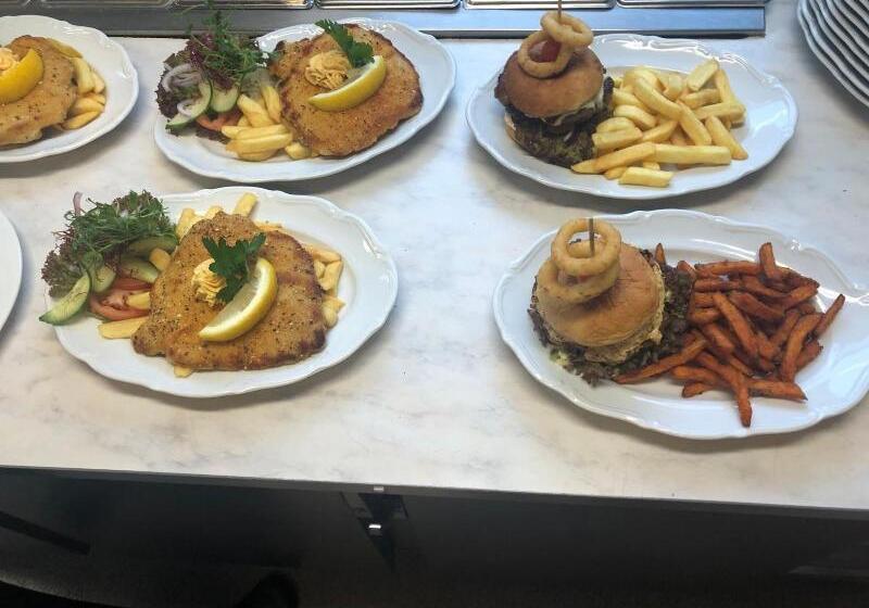 Stopet Hotell & Värdshus