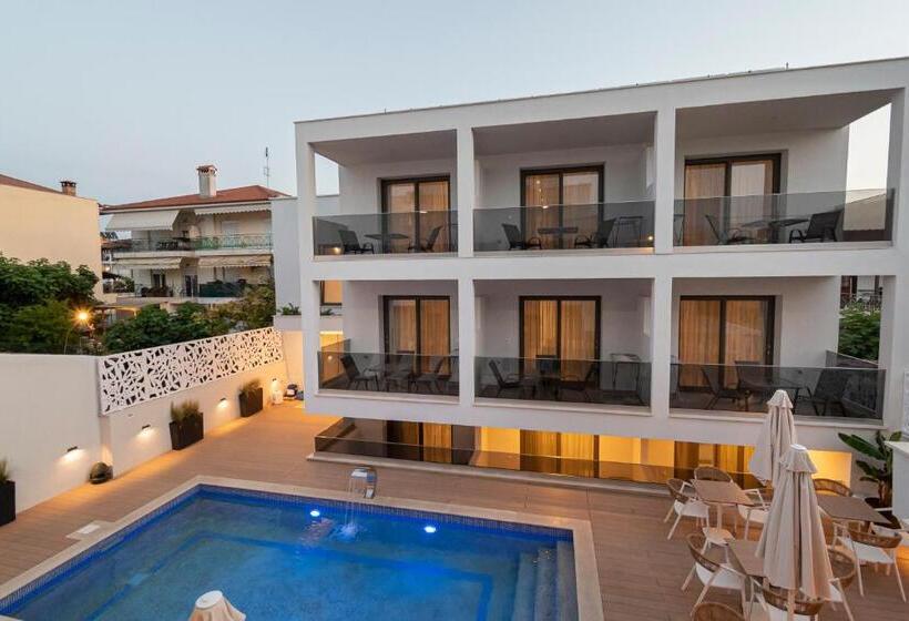בית מלון כפרי Elegant Maltepe By Travel Pro Services   Kallithea Halkidiki